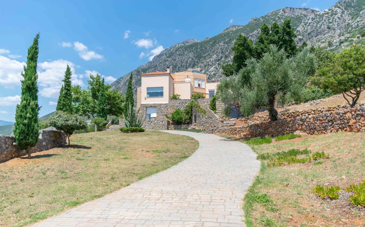 Apartamento Aloe Meli Kalamata Exterior foto