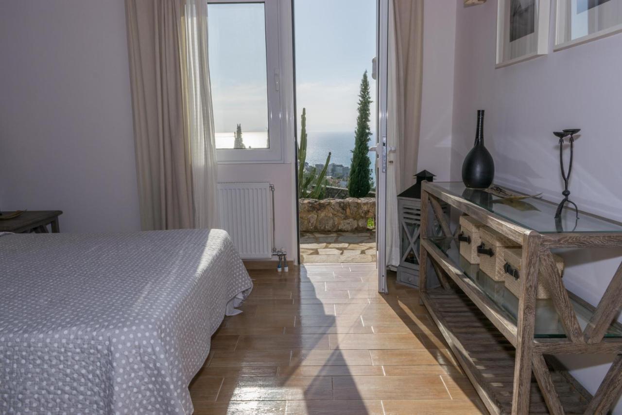 Apartamento Aloe Meli Kalamata Exterior foto