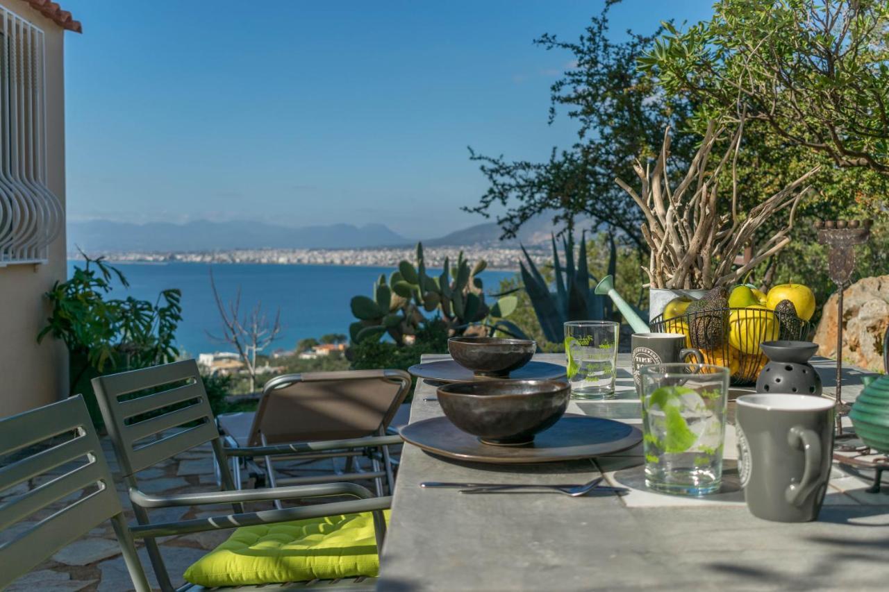 Apartamento Aloe Meli Kalamata Exterior foto